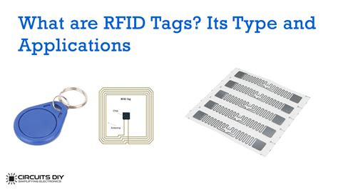 how active rfid tags work|rfid tag examples.